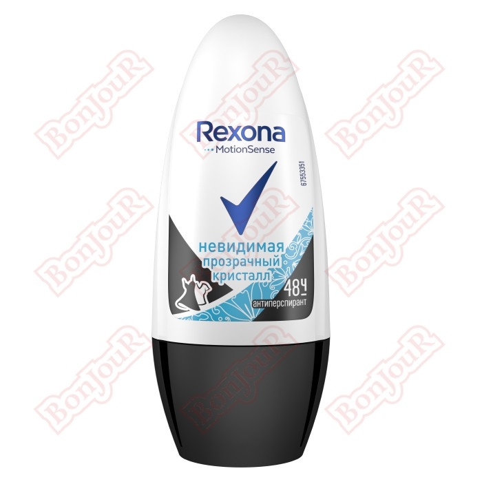 РЕКСОНА дез рол жен 50 Невид.прозрачн.кристалл фото 1