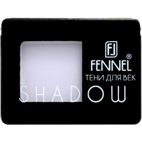 FL-1303 Тени д/век 1 цв.№18 платиновый фото 1