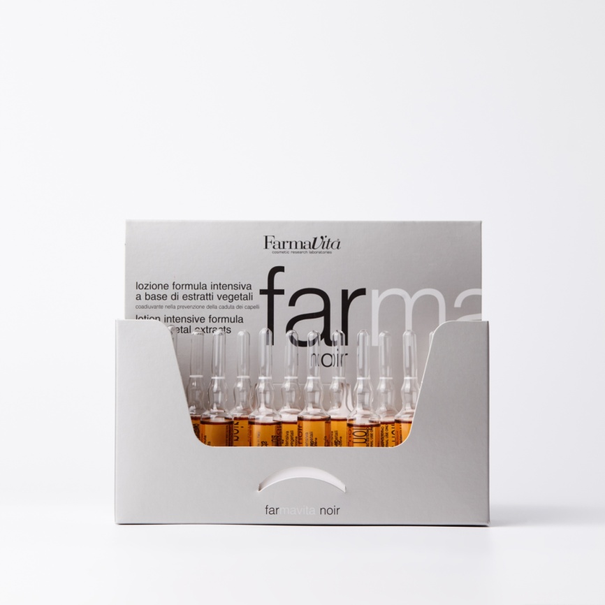 FARMAVITA LOTION Лосьон пр/выпадения муж.12х8мл фото 1