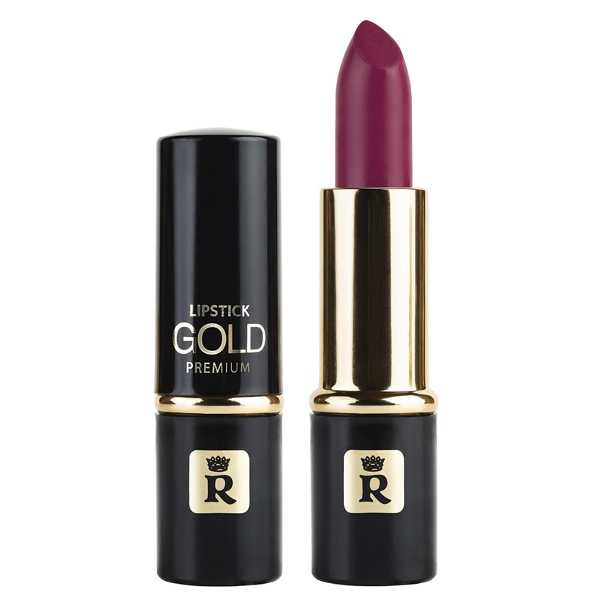 "R" Помада д/губ Premium Gold тон.336 вишневая карамель фото 1