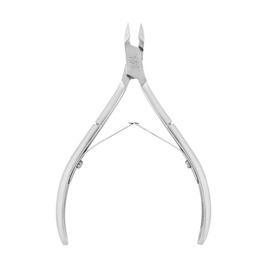 NN N-02-7 Кусачки д/кутик.Лезвие 7мм 2-ая пружина Матовые фото 1