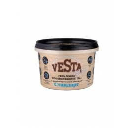 Веста Мыло-гель хоз.500мл 88% Стандарт фото 1