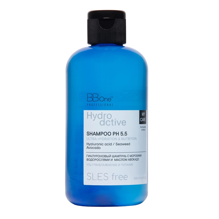 BB|One Hydro active Ш-нь 250мл Ultra Hydration&Nutrition фото 1