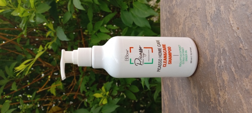 PICASSO Ш-нь Home Care Repair 300мл фото 1