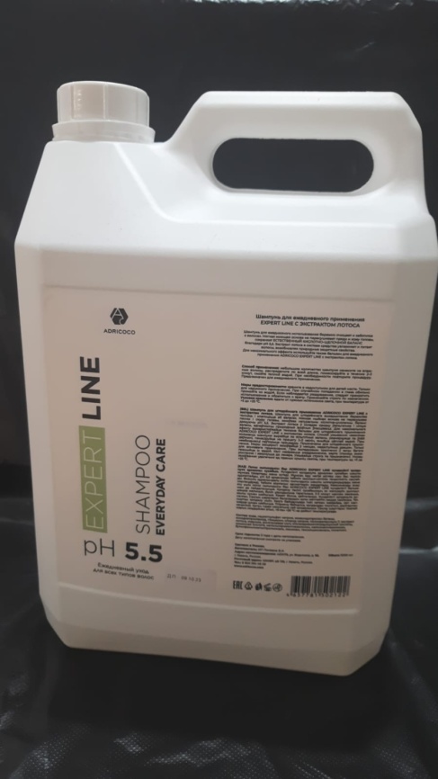 ADRICOCO Exspert Line Ш-нь д/ежедн. примен.5000мл. фото 1