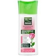 Ч.Линия .Мицел.вода 3в1 100мл д/в/т/к Цветочная фото 1