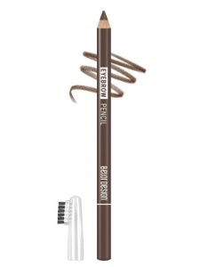 БЕЛ ДИЗ Карандаш д/бров "Party" 104 .корич. фото 1