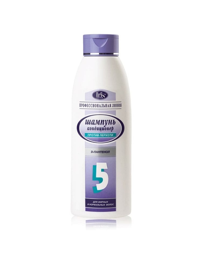 IRIS ПРОФ.ЛИН.Ш-нь 1000мл "№5" пр/перх. * фото 1