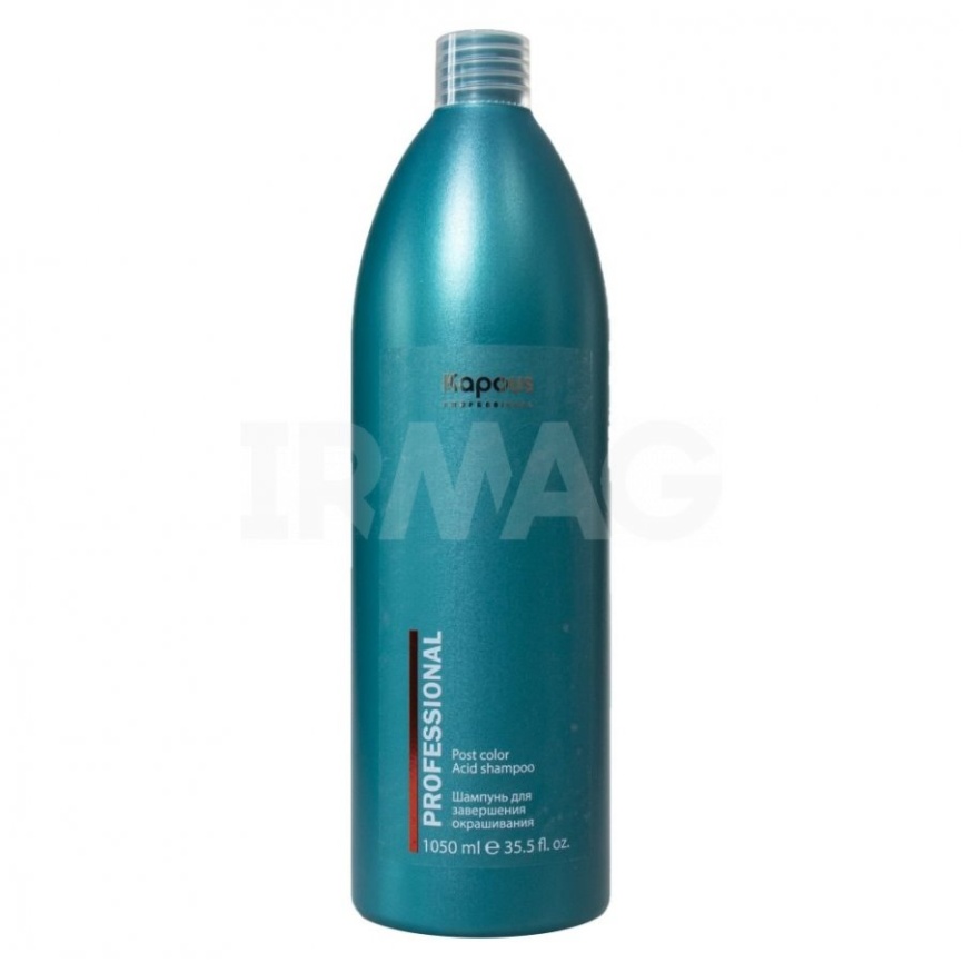 Kapous Проф.Ш-нь 1050мл д/завершения окрашивания вол. фото 1