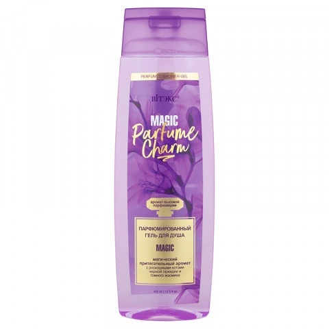   Вит PC Гель д/душа парфюмир.400мл MAGIC фото 1