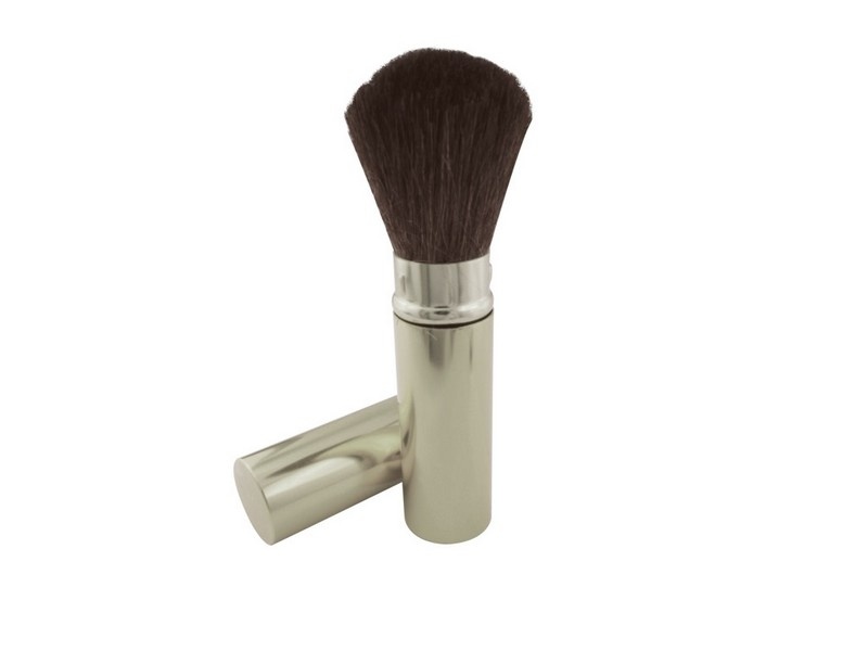 ELLIS/026 APP Кисть д/румян больш.футляр фото 1