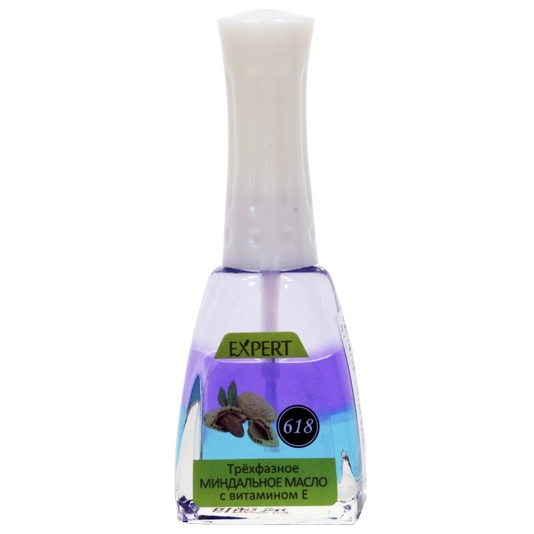 EXPERT №618 Трехфаз.минд.масло с вит.Е 11,5мл фото 1