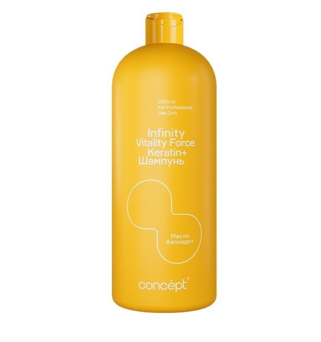 CONCEPT INFINITYl Vitality Force Ш-нь. Восст. 1000мл фото 1