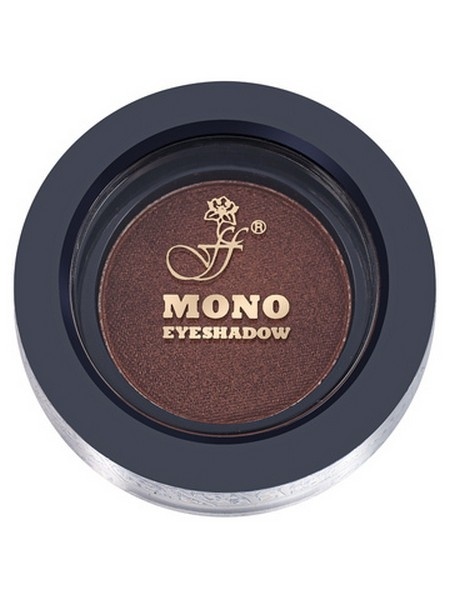 Ffleur  Тени д\век Е-233 №4 коричневый фото 1