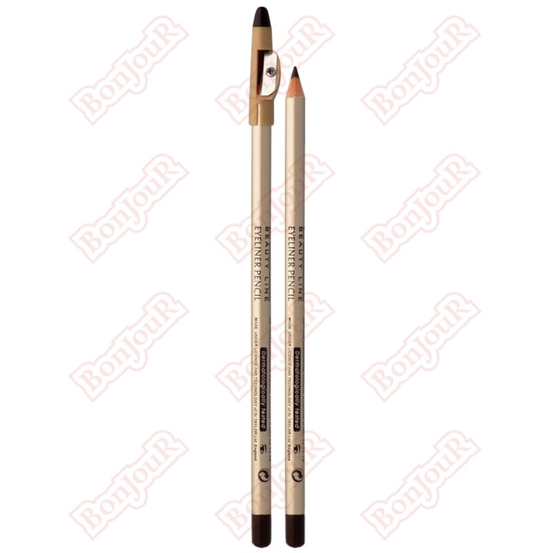 Эв. карандаш д\г с точил. черный * фото 1