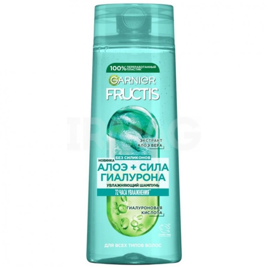 ФРУКТИС ш-нь 250 мл Алоэ+Сила Гиалурона фото 1