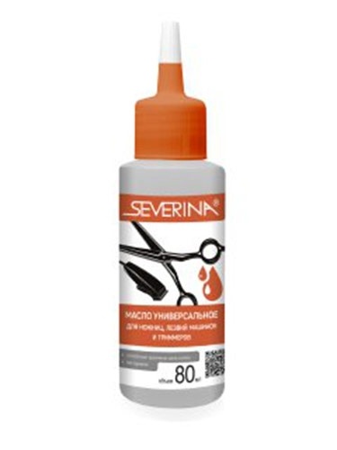 S-A Масло Универсал.д/ножниц, лезвий машинок и тримеров 80мл. фото 1