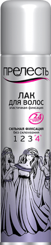 АР-Т ЛАК д/волос Прелесть 200мл.с.ф. фото 1