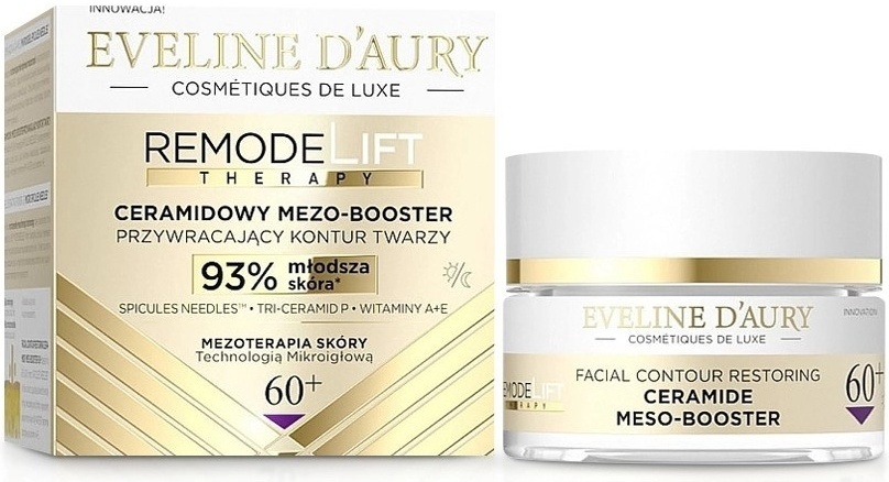        ЭВ RLT Крем 50мл 60+ восст.овал лица фото 1