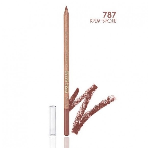 Мисс Таис Кар-ш д/губ дер.№787 крем брюле фото 1