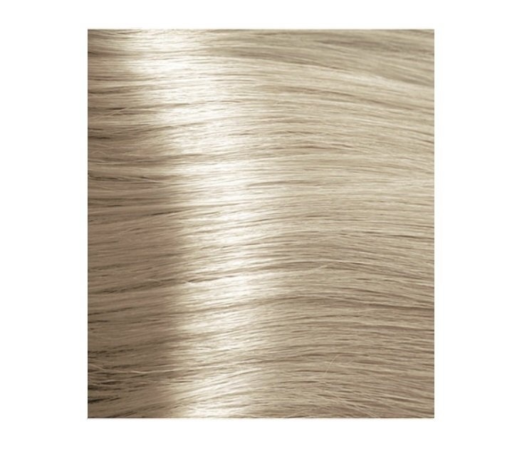 Kapous Studio Кр.-краска д/в 901 суперосветл.пепел.блонд фото 1