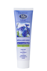 IRIS  Крем д/лица Васильковый 100г фото 1