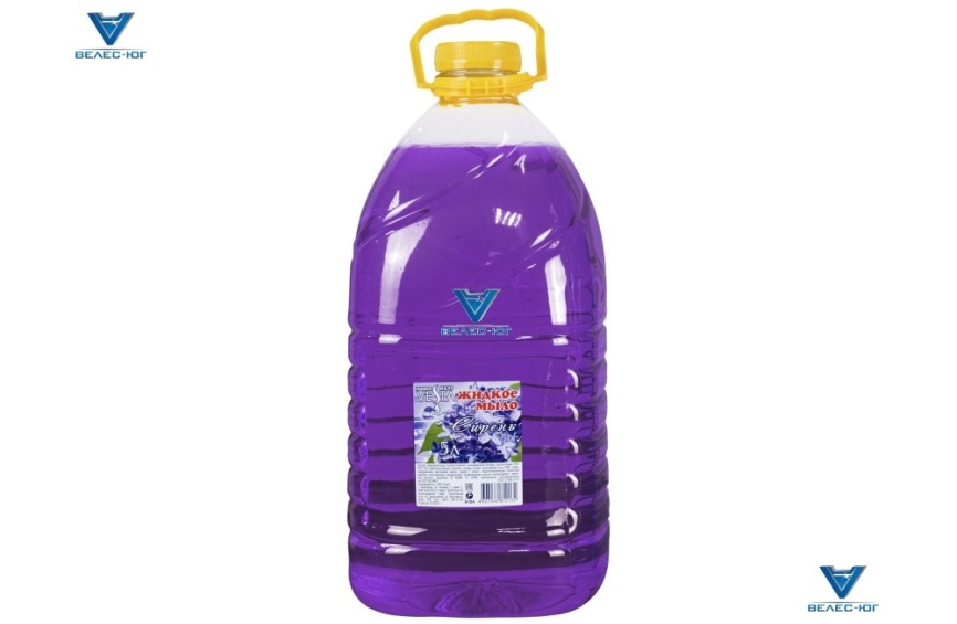 VESTA Мыло жидк.5000мл Сирень фото 1