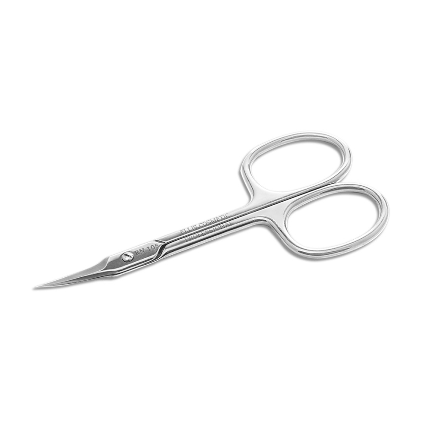 ELLIS/105 RN Ножницы маникюр.д/кутикулы фото 1