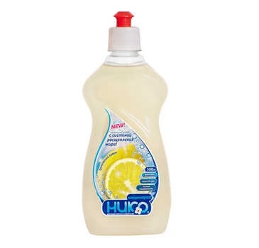 НИКО КАПЛЯ Ср-во д/пос.500мл Лимон фото 1