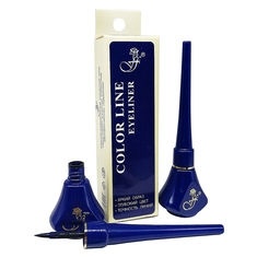 Ffleur подводка Е-518 Т.Синяя фото 1