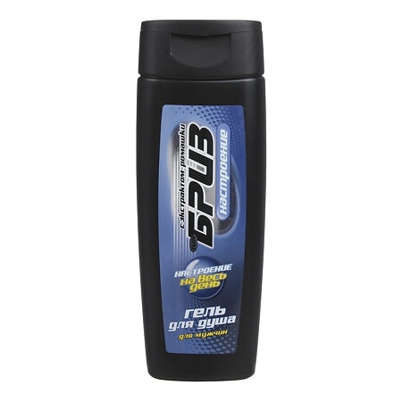 БРИЗ Гель д/душа 250мл Настроение фото 1