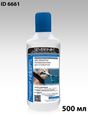 S-A Неосептил д/дезинфекции парикмах.инструмента с моющ.эф.500мл фото 1