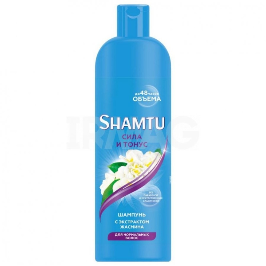 SHAMTU  шам. 500 Сила и тонус Жасмин фото 1