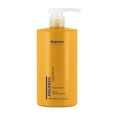 Kapous Arganoil Маска 750мл фото 1