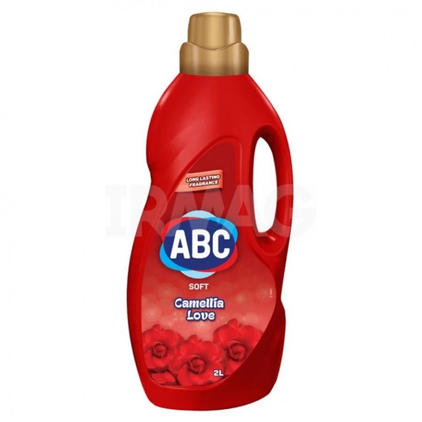 АВС Конд. д/стирки Любовь 2л Love фото 1