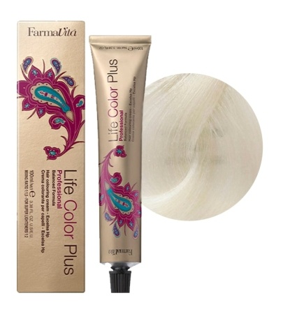 FARMAVITA LC+ Ст.кр-кр 100мл 10.00 Нейтральный фото 1