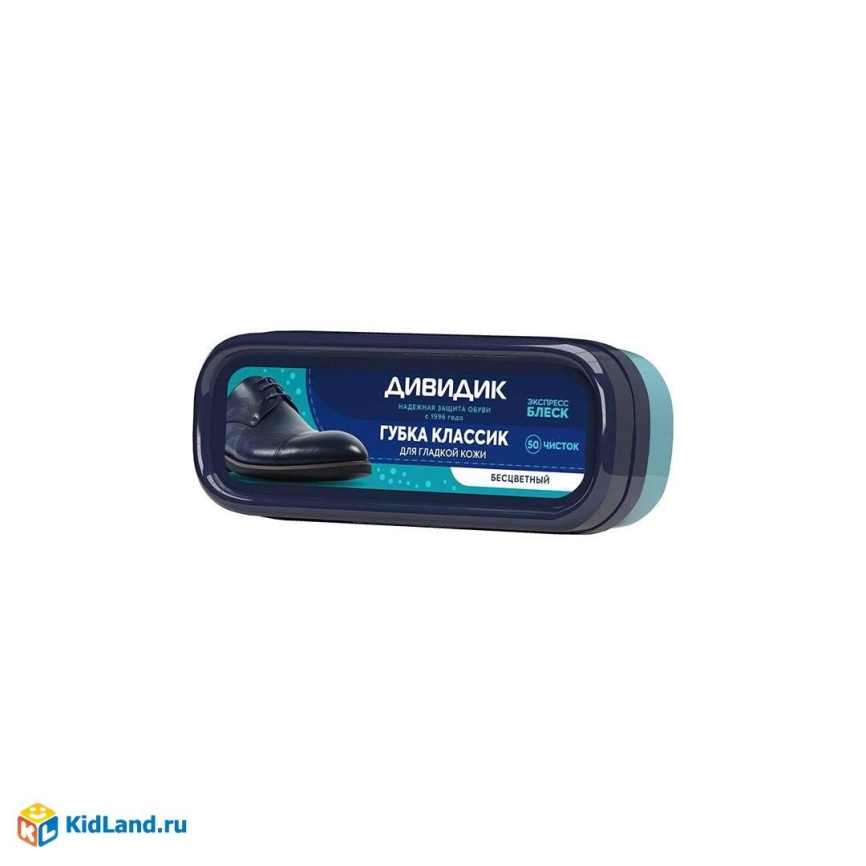 АР-Т Дивидик КЛАССИК губка бесцветная фото 1