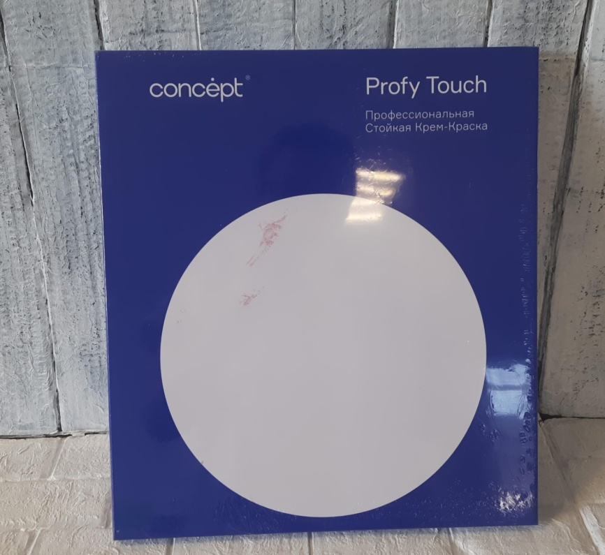 C-PT PROFY Touch Палитра цветов фото 1