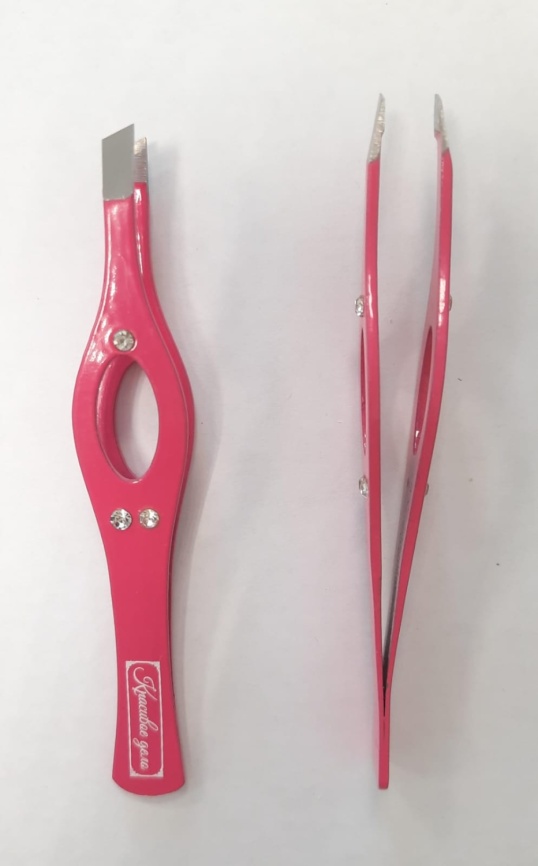 КРАСИВОЕ ДЕЛО  С-577 Пинцет фото 1