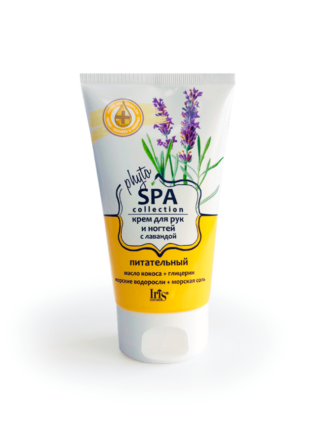 IRIS PHYTO SPA Крем д/р с лавандой питат.150гр фото 1