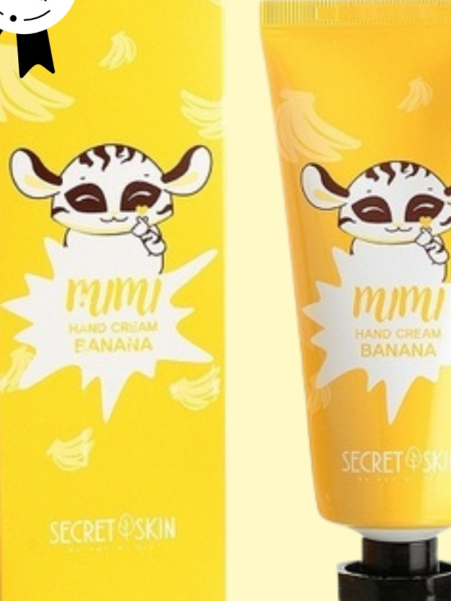 SECRET SKIN Крем д/р 60мл банан фото 1