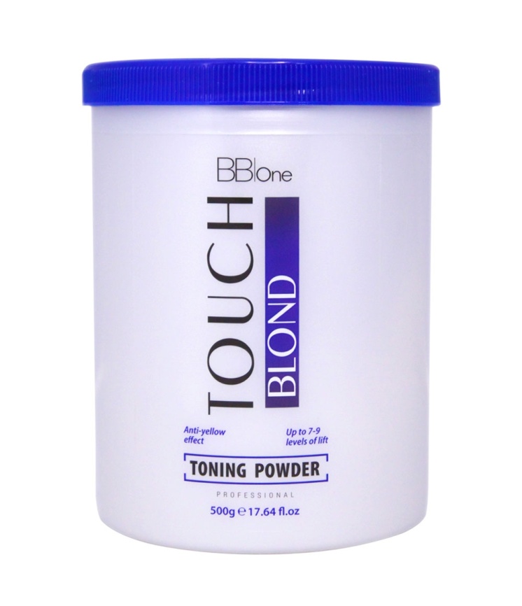 PICASSO Пудра с антижелт. эфф.Tonilising Powder 500г (банка) фото 1