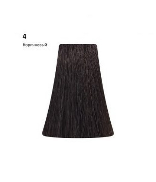 PICASSO Кр-кр д/вол.100мл 4 Коричневый фото 1