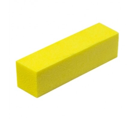 SOLINE Баф желтый (10шт.в уп.) фото 1