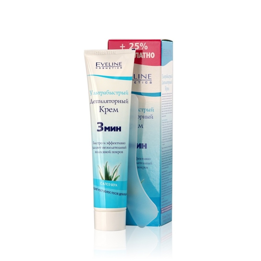 Депилятор ЭВ. 3-х мин.125мл фото 1
