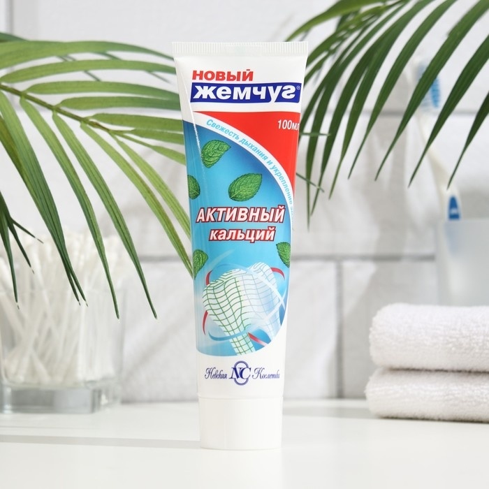 Н/К Н/Ж 100мл Мята сильная фото 1