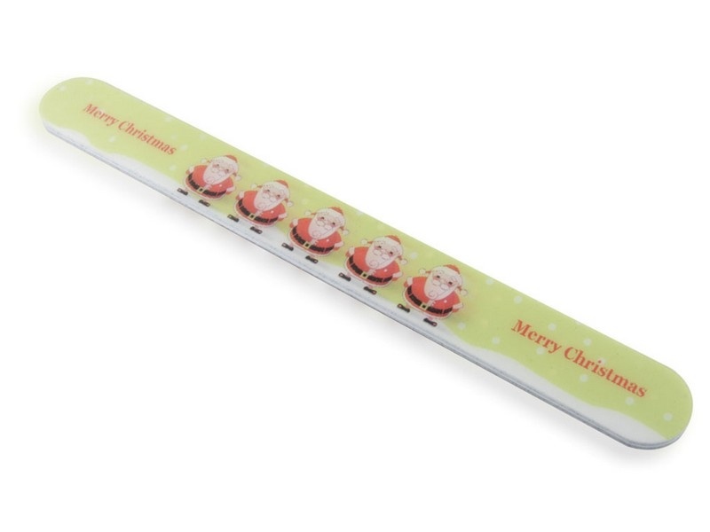 ELLIS/040 RF Пилка рис.галогр.санта клаус фото 1