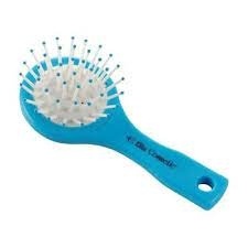 ELLIS/065 RBR Щетка-мини массаж.круглая фото 1