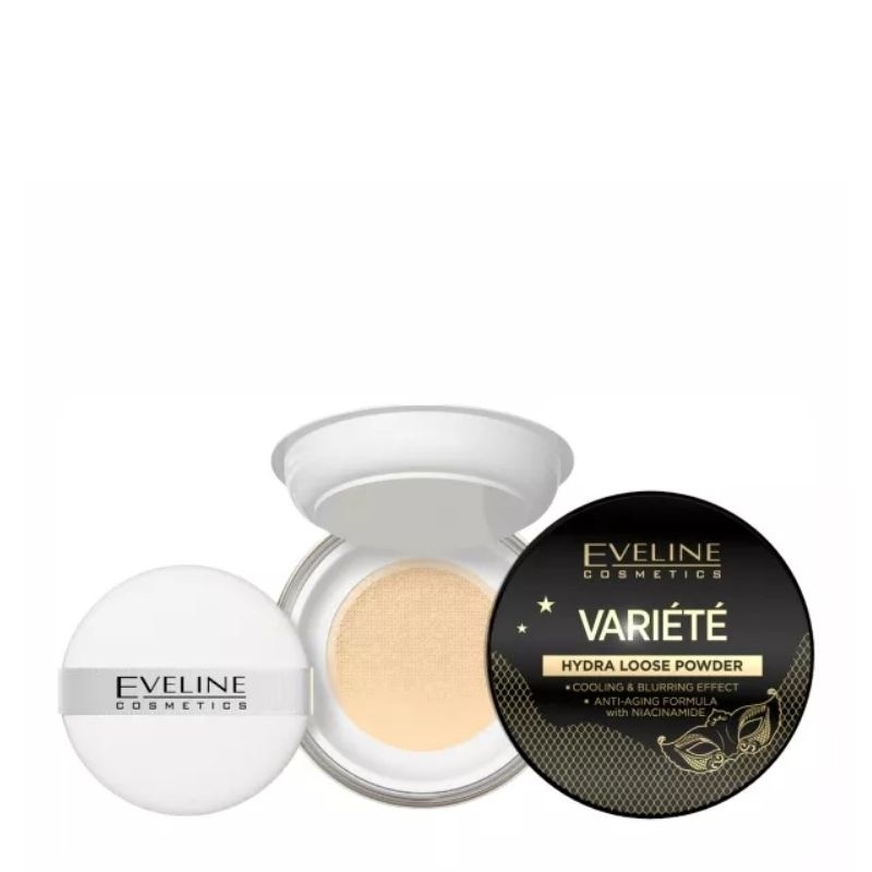 ЭВ Variete Пудра рассып. увлаж. 5г фото 1