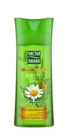 Ч.Линия Ш-нь Ромашка д/сух.в. 400мл фото 1